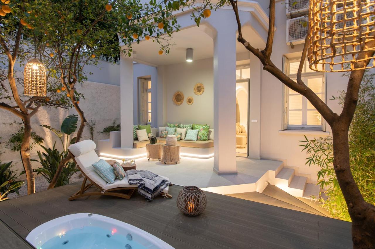 Casa Blue Dove Apartment Chania  Exterior photo