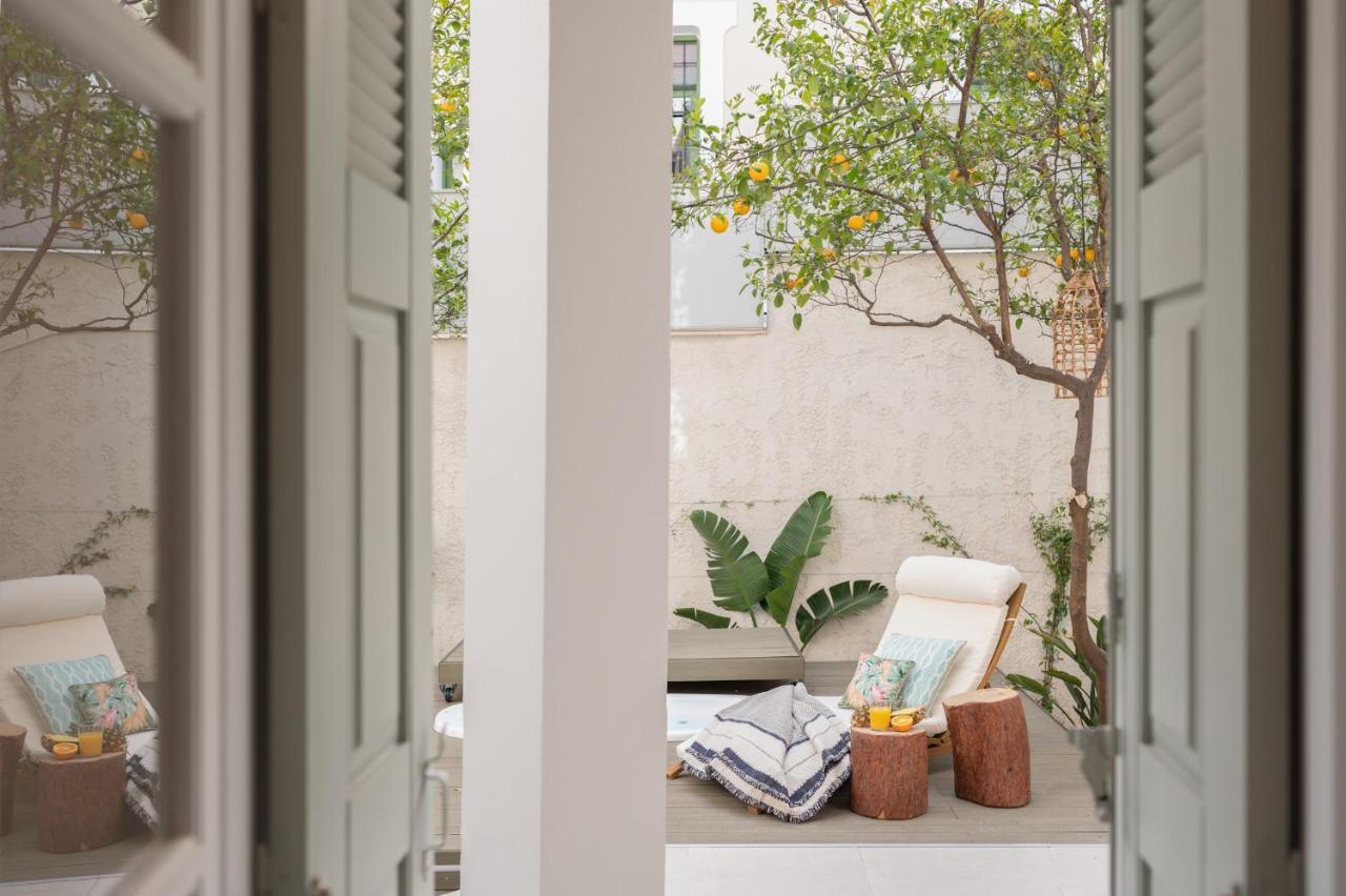 Casa Blue Dove Apartment Chania  Exterior photo