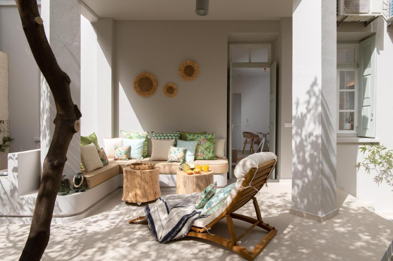 Casa Blue Dove Apartment Chania  Exterior photo