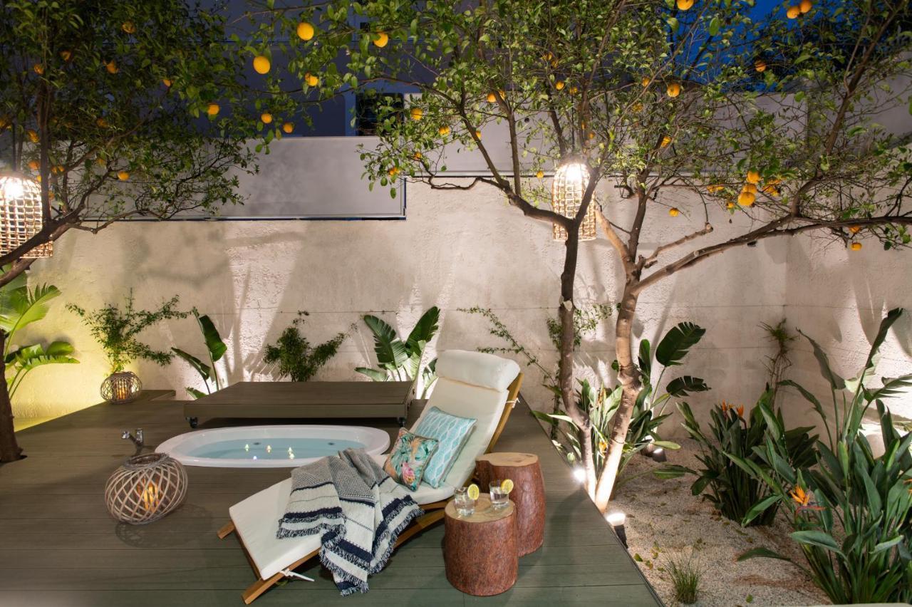 Casa Blue Dove Apartment Chania  Exterior photo