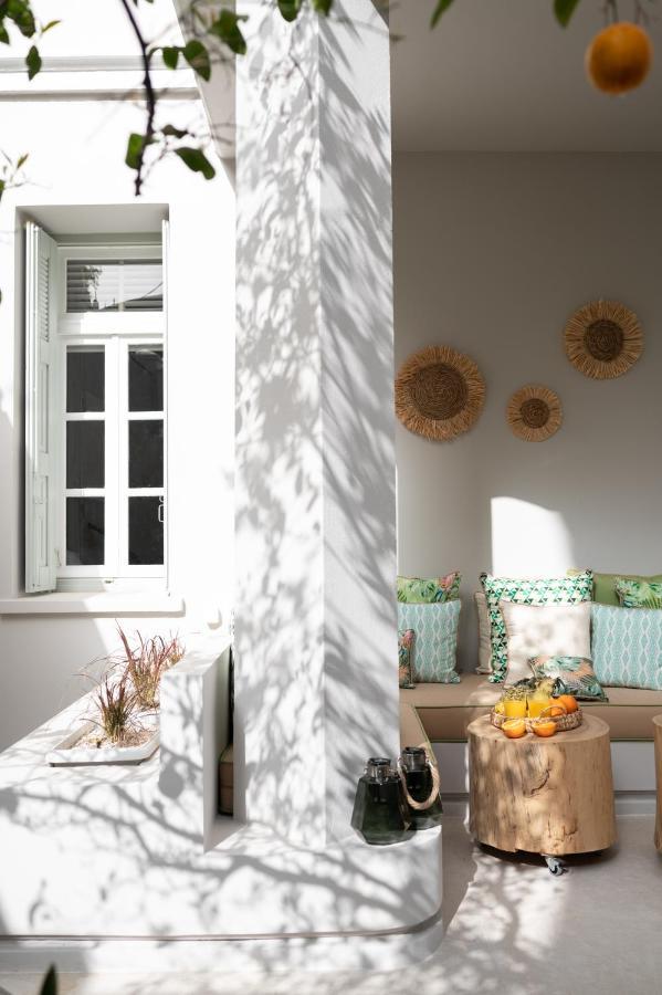 Casa Blue Dove Apartment Chania  Exterior photo