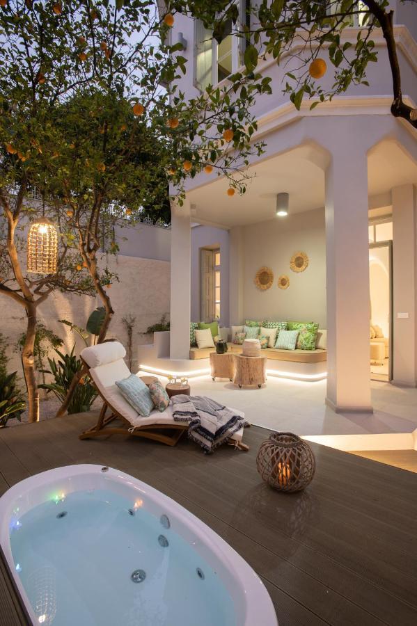 Casa Blue Dove Apartment Chania  Exterior photo